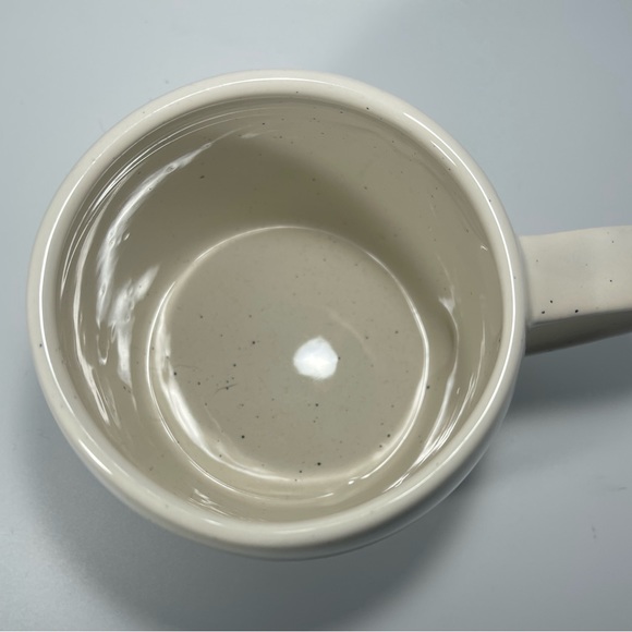Karma Happy Camper Coffee Cup Mug - Picture 2 of 5